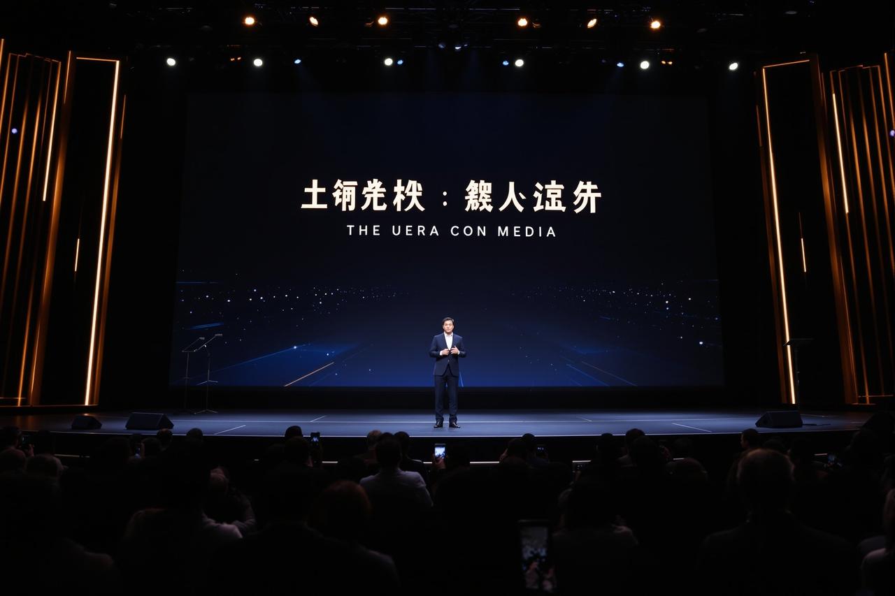 丝芭传媒传媒2026年度战略发布会圆满举行,多部重磅项目正式官宣